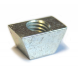 M6 Mini Wedge Nut BZP